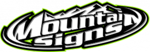 Mountain Signs Logo